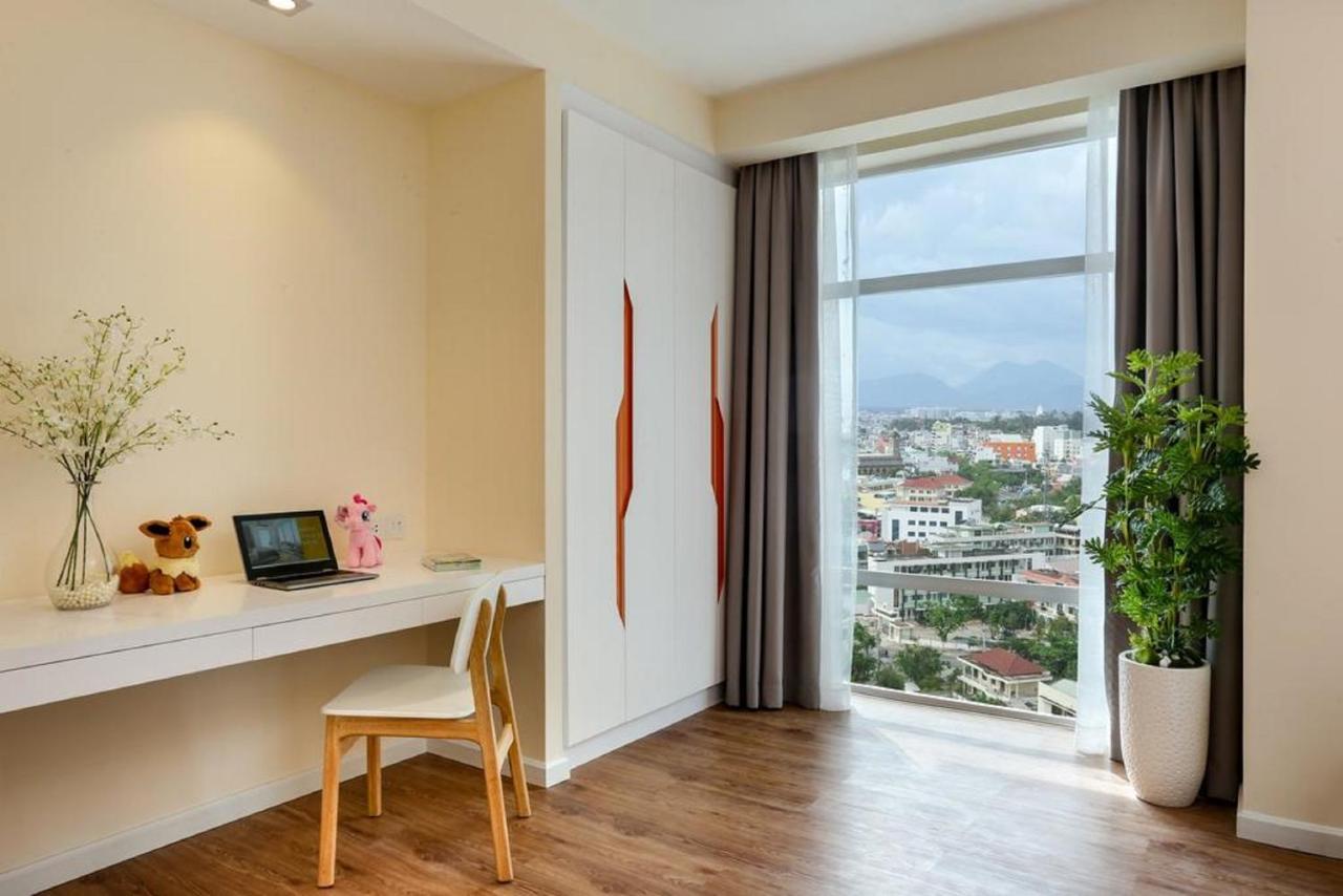 Atlantica Balcony Ocean View Serviced Apartment Nha Trang Cameră foto