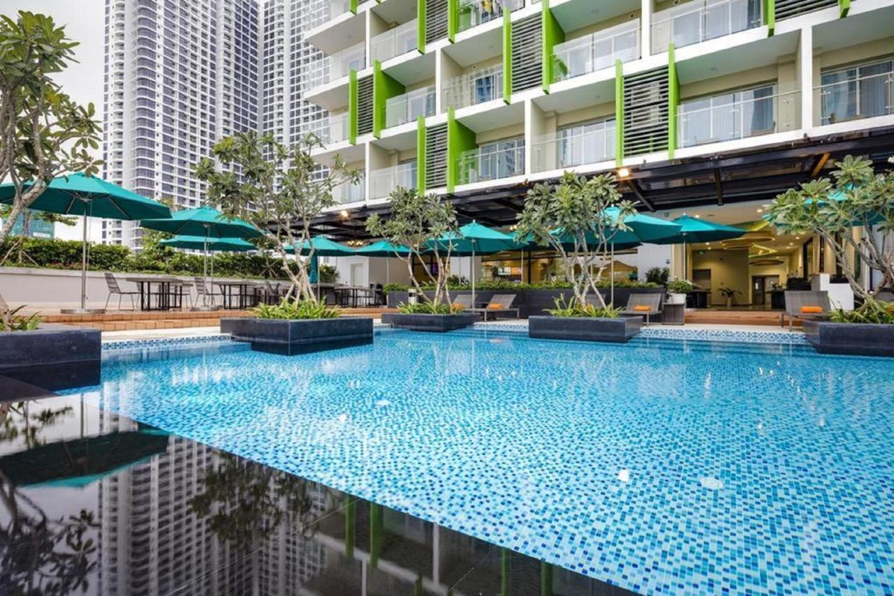 Atlantica Balcony Ocean View Serviced Apartment Nha Trang Exterior foto