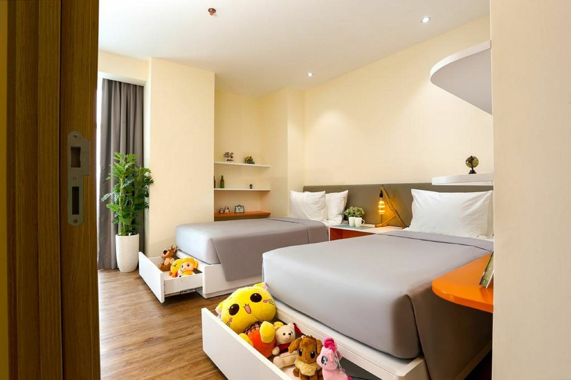Atlantica Balcony Ocean View Serviced Apartment Nha Trang Exterior foto